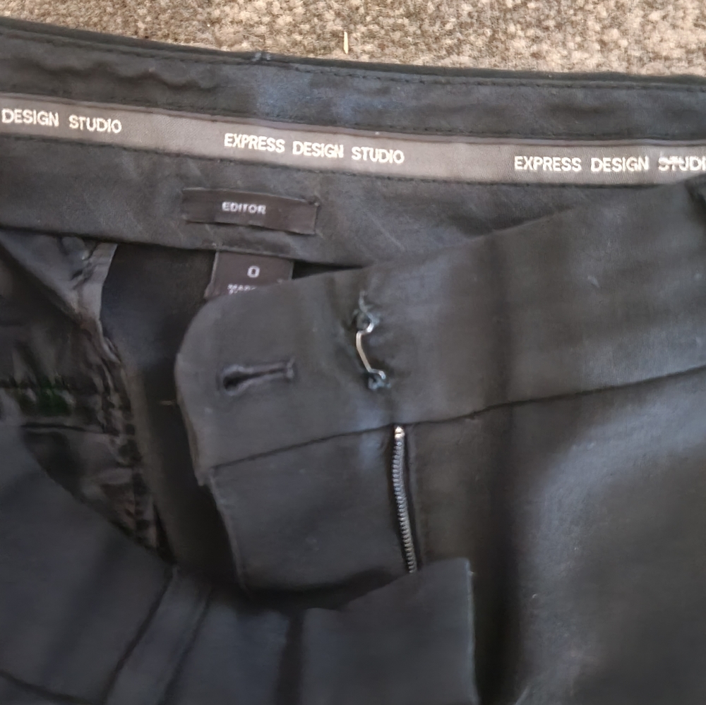 Express slacks - Picture 3 of 3